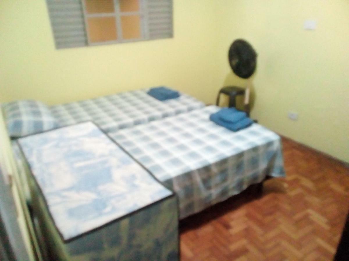 Eco Brotas Pousada E Rafting Exterior photo